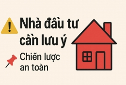 [PHÁP LÝ MỚI] Đề xuất thuế 20% trên lợi nhuận bất động sản – Cần lưu ý gì?