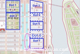Mở bán đợt 8 Nam Hoà Xuân (Đồng Nò) – từ 552 triệu/ nền.