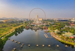 Từ 'Công viên Châu Á' đến ''Da Nang Downtown': Tạm biệt ký ức, chào đón tương lai