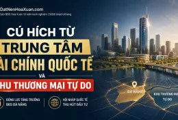 Đà Nẵng đang bước vào một chu kỳ mới… nhưng không phải ai cũng nhìn ra sớm, kể cả những người đã ở thị trường này nhiều năm.