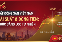 LÃI SUẤT CAO ĐANG THANH LỌC TOÀN BỘ THỊ TRƯỜNG