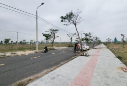 Một GĐ sàn BĐS Hà Nội vừa sở hữu 1 lô đất tại HX với giá 'rẻ bất ngờ'