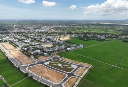 Giá đất vùng ven leo thang: Giấc mơ an cư xa dần và nỗi lo thị trường