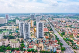 5 Xu Hướng Định Hình Tương Lai Thị Trường Bất Động Sản Thương Mại: Cơ Hội Và Thách Thức