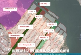 MỞ BÁN B1.16 và B1.17 ĐẢO VIP HÒA XUÂN