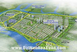 HOT: MỞ BÁN ĐẢO VIP HOÀ XUÂN CHỈ VỚI 837 TRIỆU/NỀN – 9/6/2016