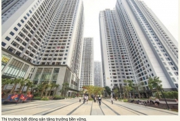 Cập Nhật Thị Trường Bất Động Sản Việt Nam: Những Cơ Hội Và Thách Thức Trước Các Quy Định Pháp Luật Mới