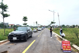 Xuất hiện nhu cầu tìm kiếm đất nền sau Tết