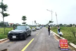 Xuất hiện nhu cầu tìm kiếm đất nền sau Tết