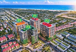 BĐS ĐÀ NẴNG 2026: KHI GIÁ CĂN HỘ NEO CAO, TẠI SAO ĐẤT NỀN NAM HÒA XUÂN LÀ ‘VỊNH TRÁNH BÃO’ AN TOÀN?