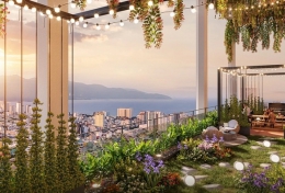 Sun Cosmo Residence căn hộ phiên bản giới hạn bậc nhất Đà thành