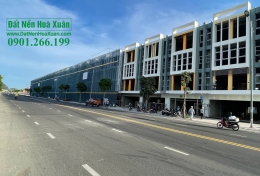 Shop House Nam Hoà Xuân có gì hay?