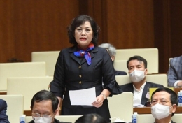 Thống đốc NHNN cảnh báo rủi ro lạm phát lớn trong năm 2022