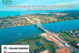 Bán lô đất đẹp gần Cầu Khuê Đông
