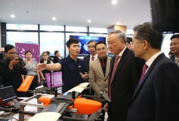 Khai trương Công viên phần mềm Đà Nẵng số 2 – Cú hích cho công nghệ và đổi mới sáng tạo