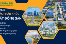 DS TIÊU CHUẨN ĐẦU TƯ BẤT ĐỘNG SẢN 2025