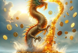 Giỏ hàng khai xuân đầu năm 2024.