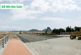 Tin Mới: Từ Đà Nẵng Đi Hội An Được Rút Ngắn Nhờ Cầu Mai Đăng Chơn Xây Tại Dự Án Nam Hoà Xuân. 