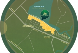 Dự án KĐT vịnh An Hòa bán những sản phẩm nào? 