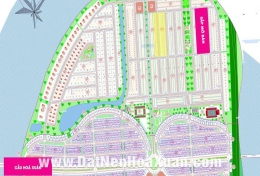 SunLand mở bán những lô cuối đảo VIP Hoà Xuân từ 782 triệu/nền