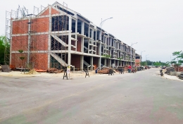 Tiến độ dự án Nam Hội An City 