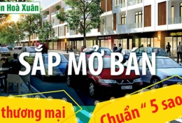 HOT: Đăng ký nhận thông tin mở bán Shophouse Nguyễn Phước Lan, Minh Mạng - Nam Hoà Xuân! 