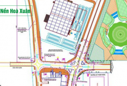 Thật tuyệt: Đà Nẵng đề xuất 7,5 tỉ đồng cải tạo cụm nút giao thông phía Bắc cầu Hòa Xuân.