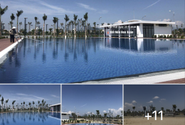 Bật mí những hình ảnh lung linh ''không tưởng'' tại khu đô thị Euro Village 2!