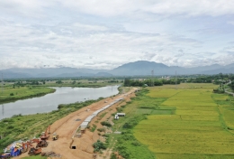 Hòa Xuân – Cẩm Lệ: Sắp có thêm 110ha đô thị ven sông, và đây là điều ít ai để ý