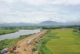 Hòa Xuân – Cẩm Lệ: Sắp có thêm 110ha đô thị ven sông, và đây là điều ít ai để ý