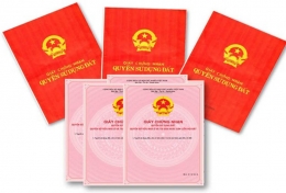 Từ năm 2026, sáu trường hợp sau đây bắt buộc phải cấp mới sổ đỏ