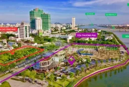 Nhận đặt chỗ căn hộ Sun cosmo HH3 ngay Cầu Rồng