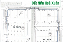 Nóng, Euro Village tiếp tục mở bán vị trí siêu đẹp
