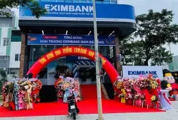 Một loạt ngân hàng lớn đã có mặt tại KĐT Hoà Xuân