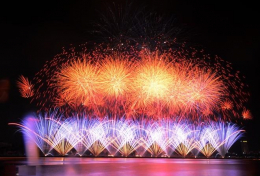 Hé lộ kịch bản “siêu khủng” 5 đêm thi pháo hoa DIFF 2017