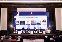 NGHỊCH LÝ GIÁ NHÀ & 'CUỘC ĐẠI PHẪU' THỊ TRƯỜNG: KHI MINH BẠCH LÀ VŨ KHÍ TỐI THƯỢNG