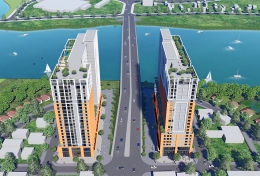 Khi biết điều này về dự án Căn hộ Spana Tower, chủ đất Hòa Xuân chỉ muốn giữ chặt sổ đỏ