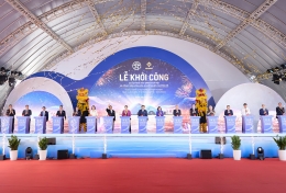 Sun Group chính thức khởi công dự án Nhà hát Opera Hà Nội, tổng vốn đầu tư 12.756 tỷ đồng