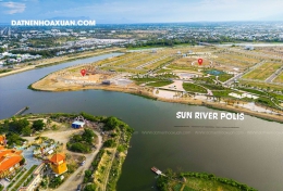 Sun Riverpolis khu đô thị của những đại công viên 