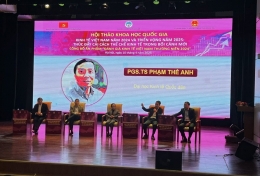 Bất động sản Việt Nam: Cơ hội dài hạn chỉ dành cho dòng vốn tạo giá trị thực