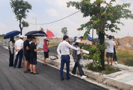 Cảnh Báo: Rủi Ro Từ Cơn Sốt Đất Ảo Sau Sáp Nhập Tỉnh Thành