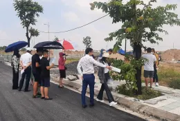 Cảnh Báo: Rủi Ro Từ Cơn Sốt Đất Ảo Sau Sáp Nhập Tỉnh Thành