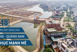 Nhà đầu tư lên tiếng, thị trường BĐS Đà Nẵng - Quảng Nam hồi phục mạnh mẽ.