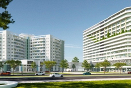 Cập nhật tin vui cho người dân Đà Nẵng: Dự án Bệnh viện Phụ sản - Nhi gần 800 tỷ sắp hoàn thành vào tháng 10/2024!