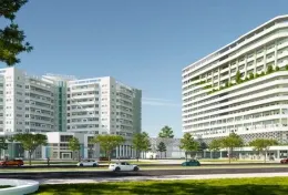 Cập nhật tin vui cho người dân Đà Nẵng: Dự án Bệnh viện Phụ sản - Nhi gần 800 tỷ sắp hoàn thành vào tháng 10/2024!