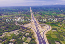 Chính thức lễ thông xe Cao Tốc Đà Nẵng - Quảng Ngãi ngày 2/8, 65km đầu tiên