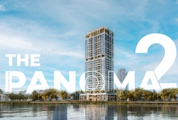 The Panoma 2 biểu tượng mới tại Sun Cosmo Residence Đà Nẵng