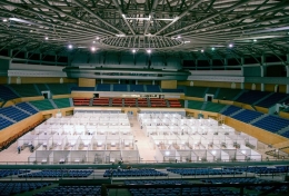 Bàn giao BV dã chiến Tiên Sơn, Sun Group mong Đà Nẵng “sẽ không có cơ hội dùng đến”.