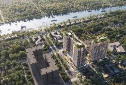 Bất động sản 24h: Tín hiệu sôi động từ Bắc vào Nam - Căn hộ tầm 60–70 triệu/m² gần như biến mất