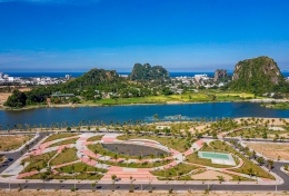 Sun Property ra mắt quần thể Thành phố hội nhập tại Đông Nam Đà Nẵng﻿